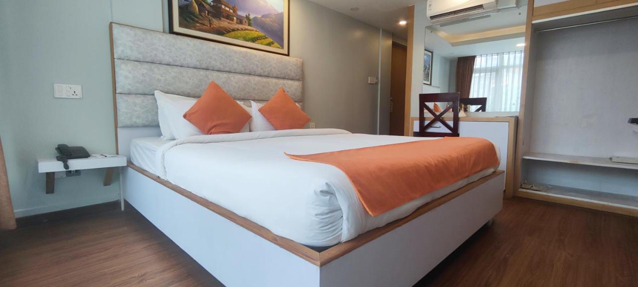 Durbar & 3* Kathmandu