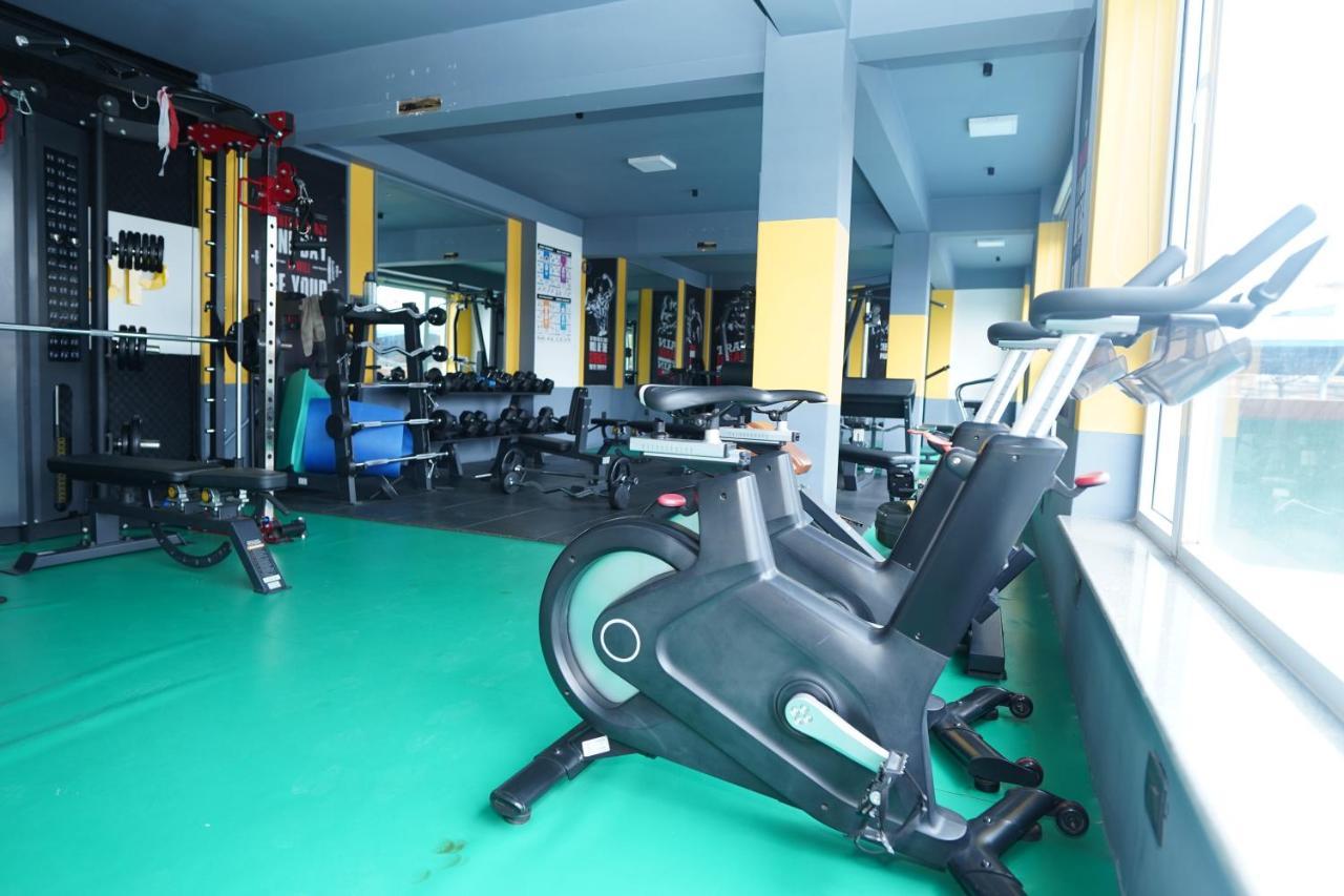 Lotus Shine & Amenities Hotel