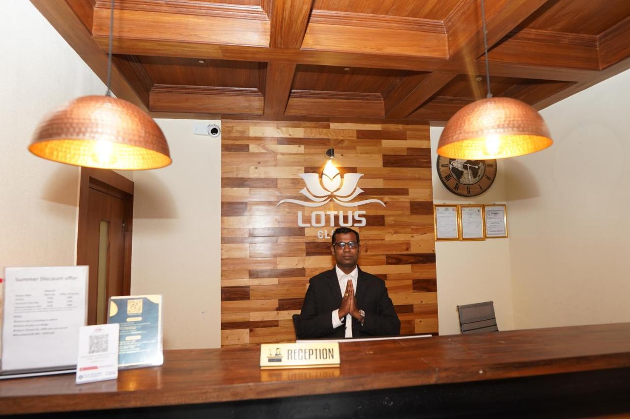 Lotus Shine & Amenities