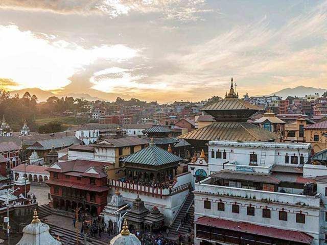 Kedarnath Pousada *