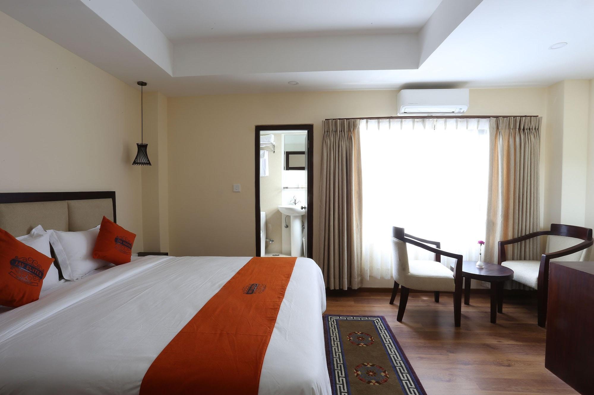 Hotel Jay Suites Hotel 3*