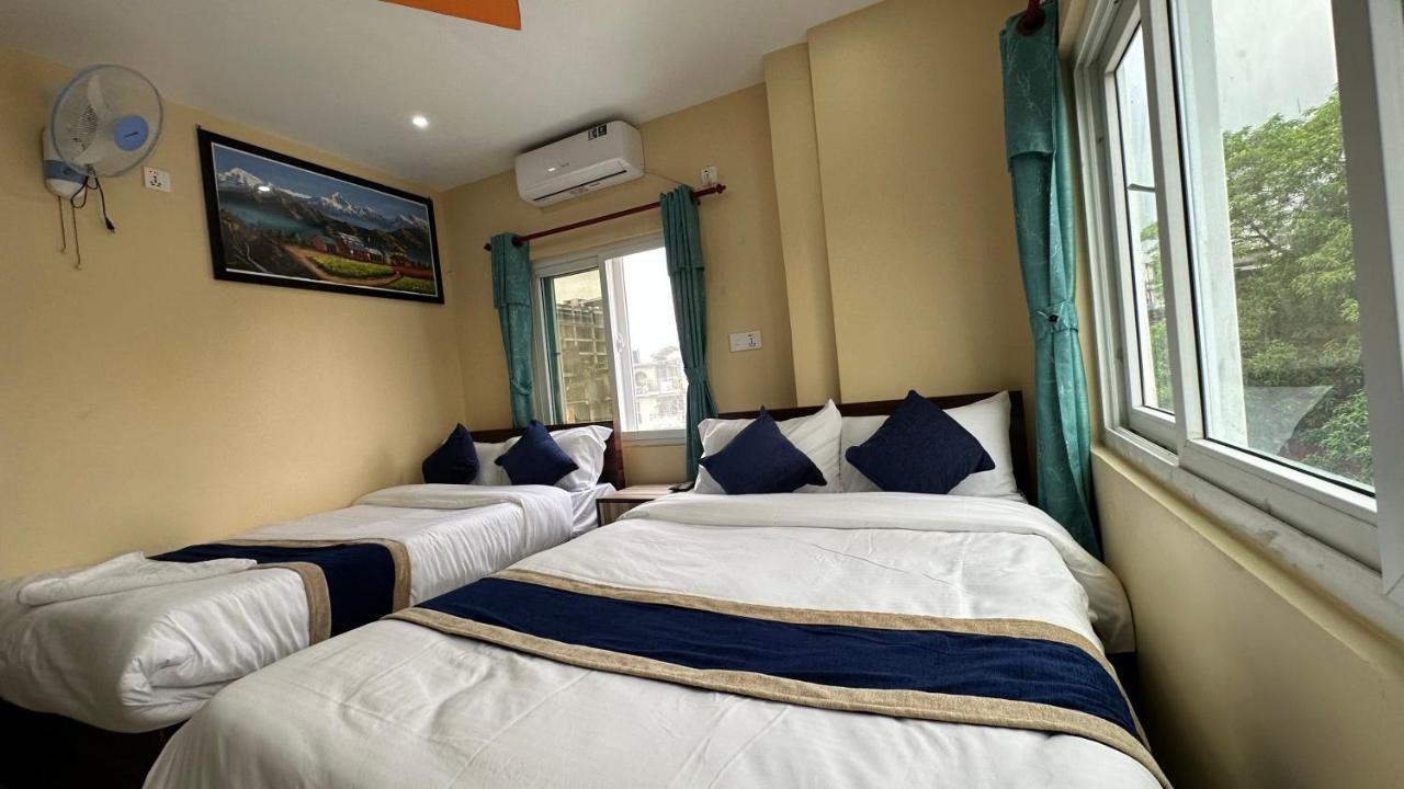 Hotel Krishna Kunj Kathmandu
