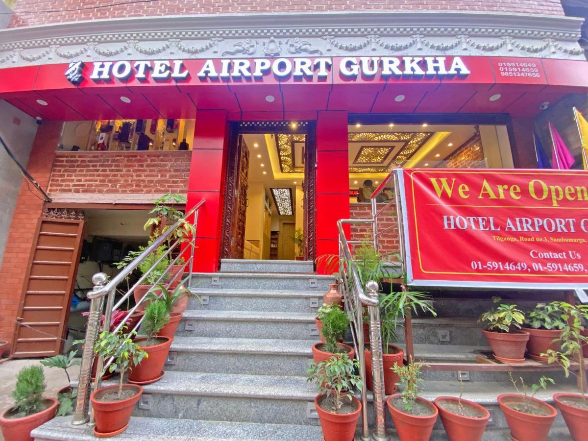 Airport Gurkha