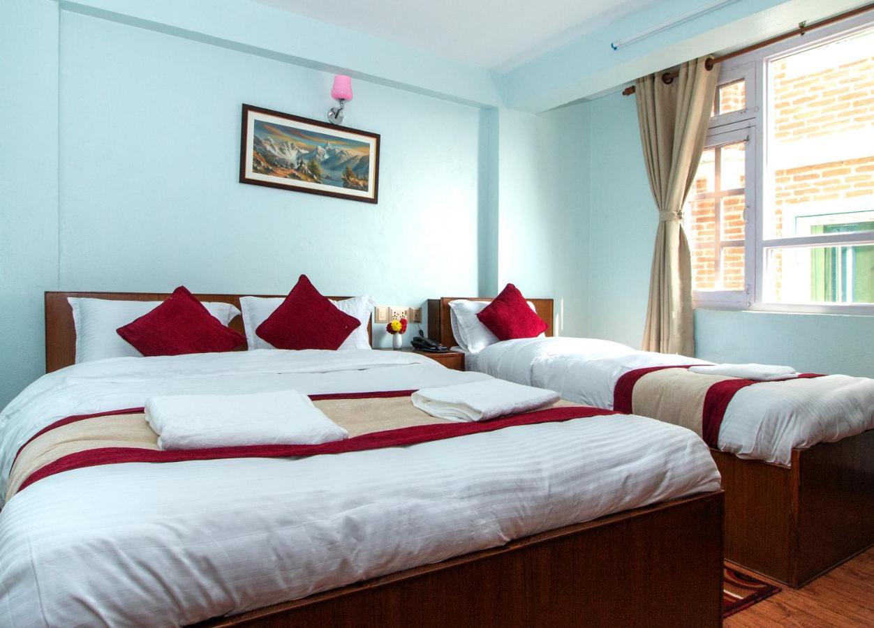 Thamel Eco Hotel 2*