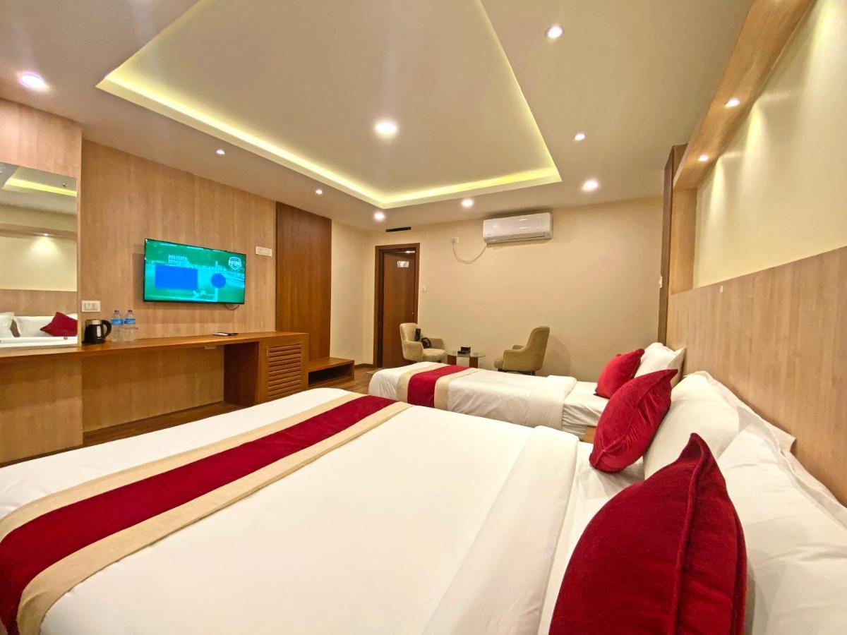 Nilakantha Pvt. Ltd 3*