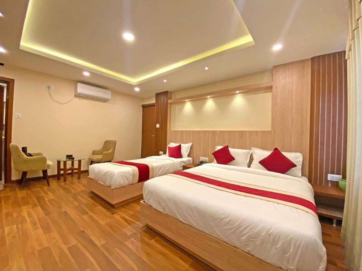 Nilakantha Pvt. Ltd Hotel