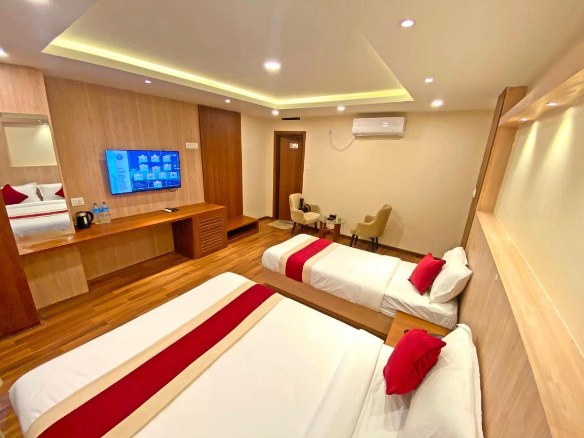 Nilakantha Pvt. Ltd 3* Kathmandu