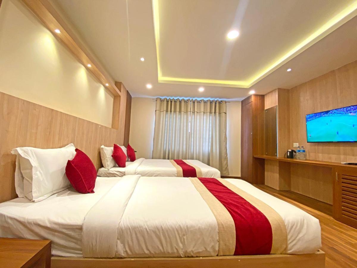 Nilakantha Pvt. Ltd Hotel 3*