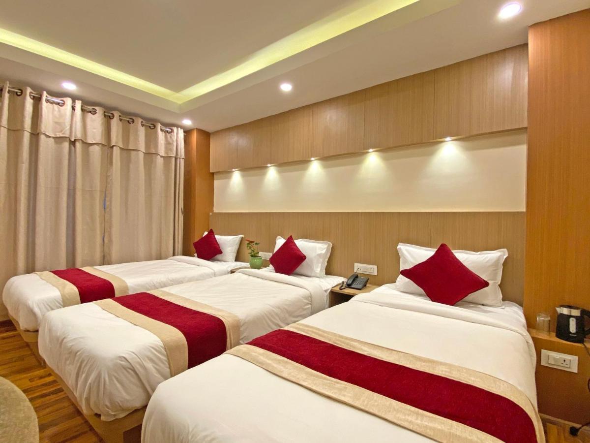 Nilakantha Pvt. Ltd Hotel 3*