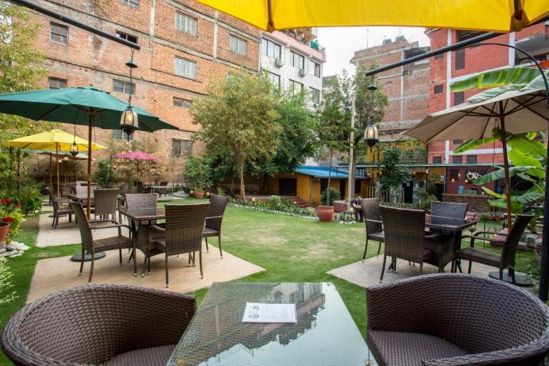 Thamel Eco Hotel Catmandu