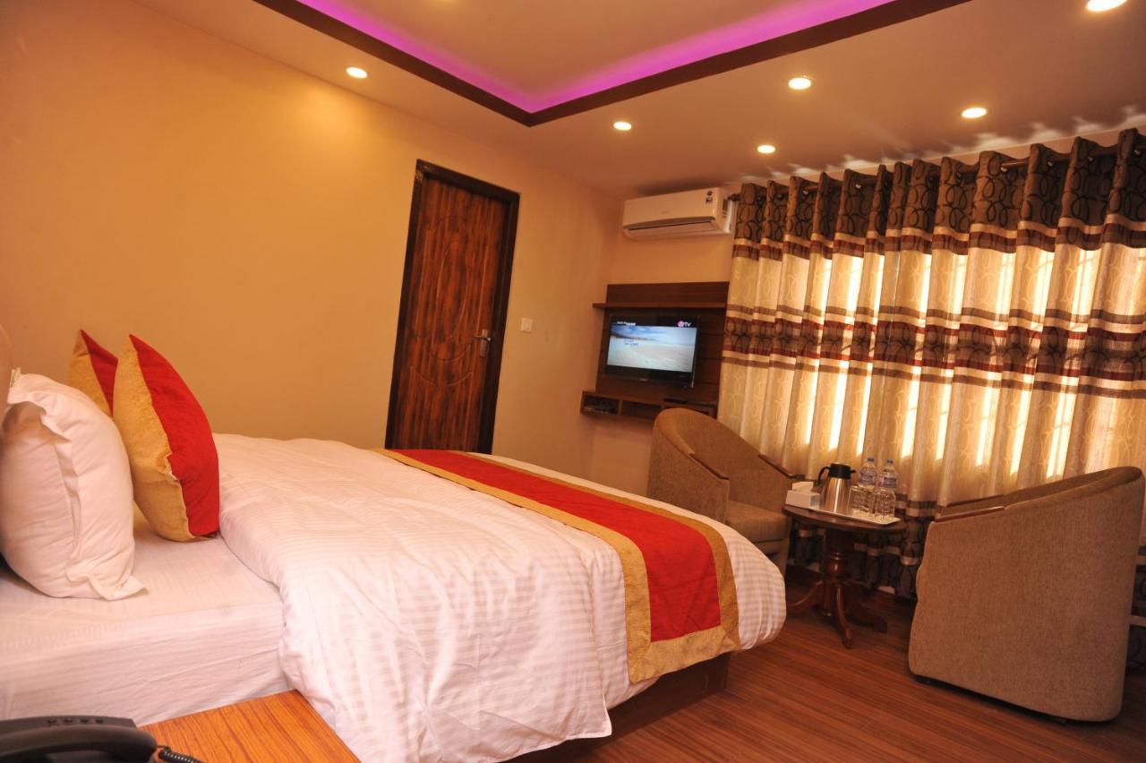 Hotel Arati Pvt. Ltd. 3*