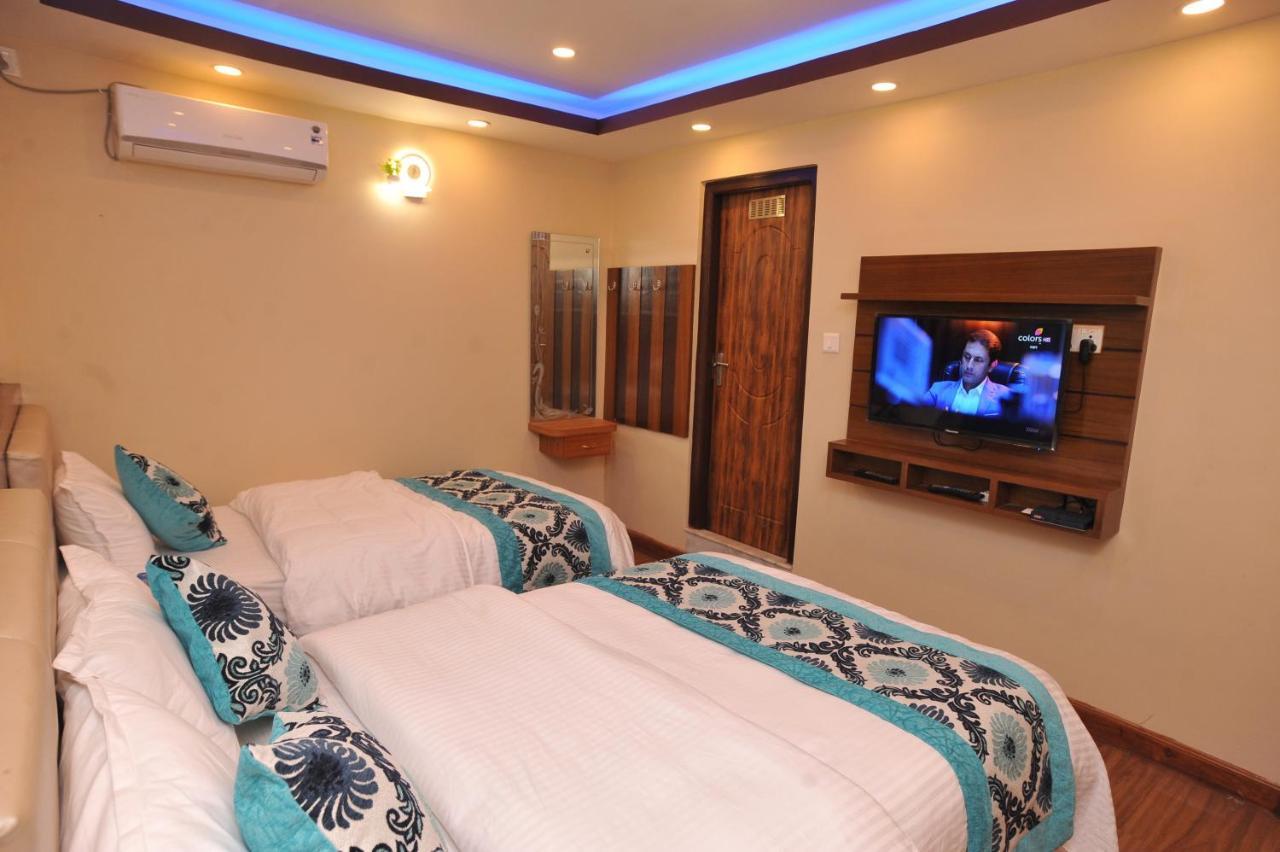 Hotel Arati Pvt. Ltd. Kathmandu