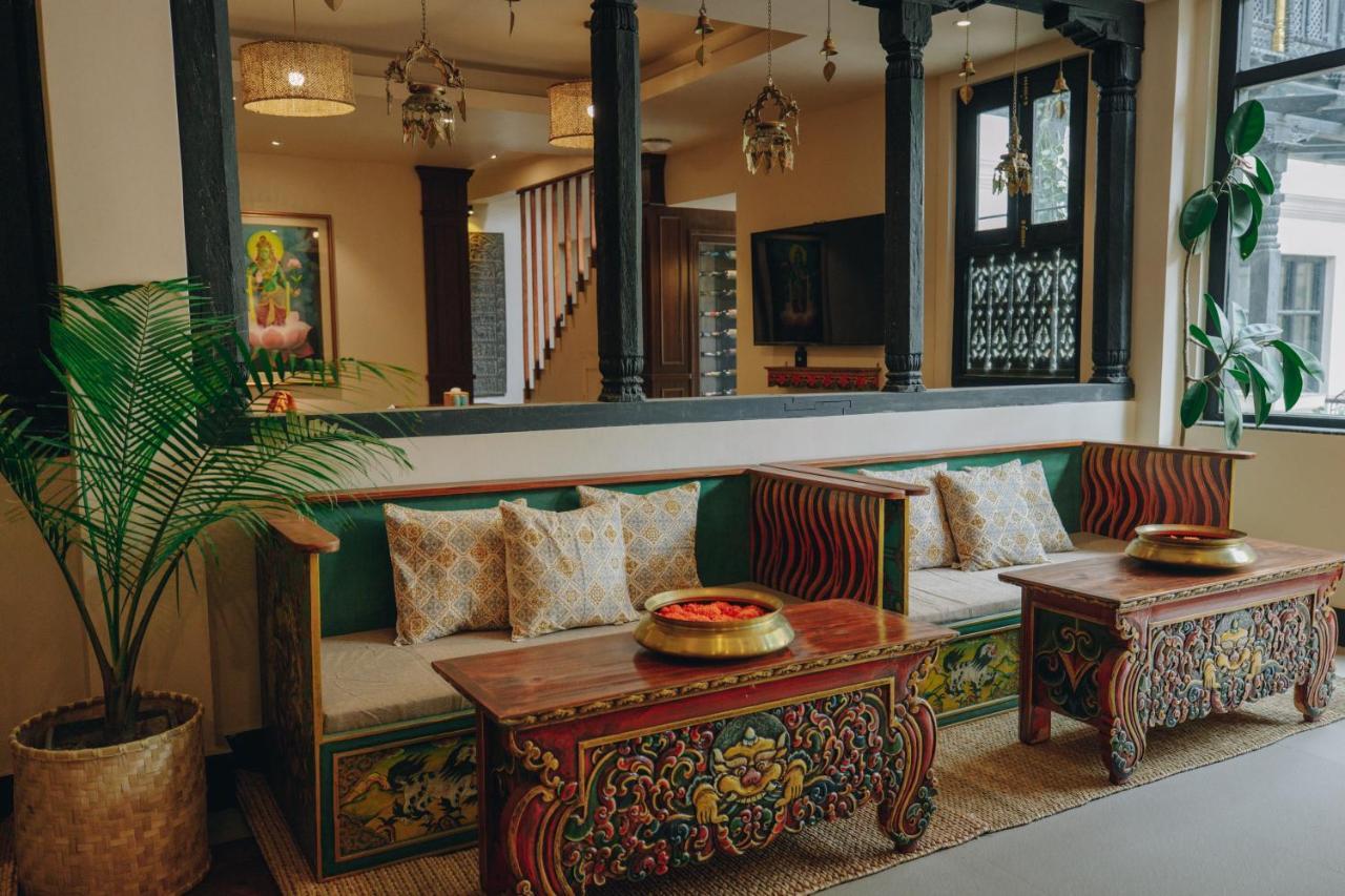 Hotel Swarga Heritage - A Traditional