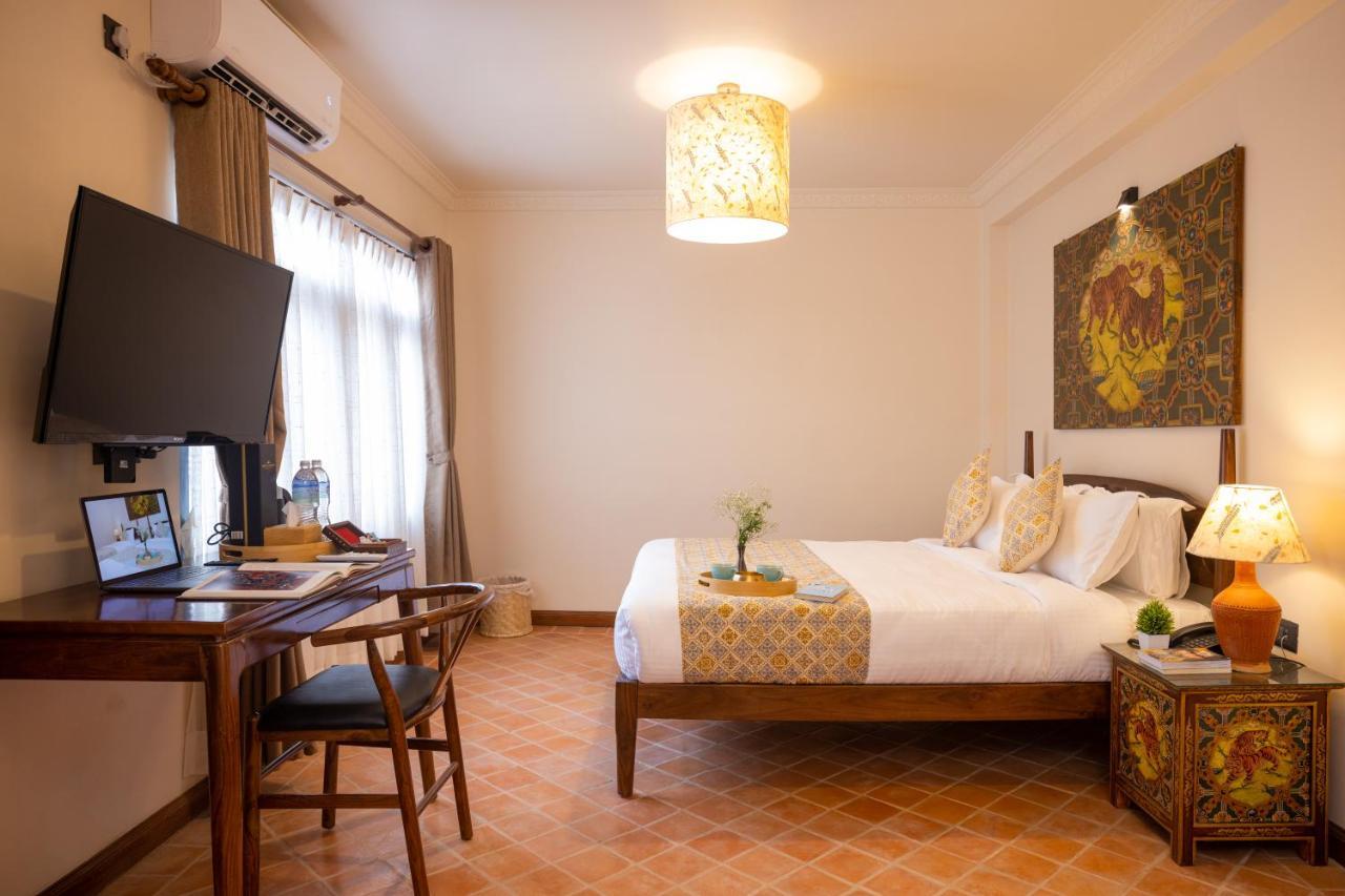Hotel Swarga Heritage - A Traditional 3*