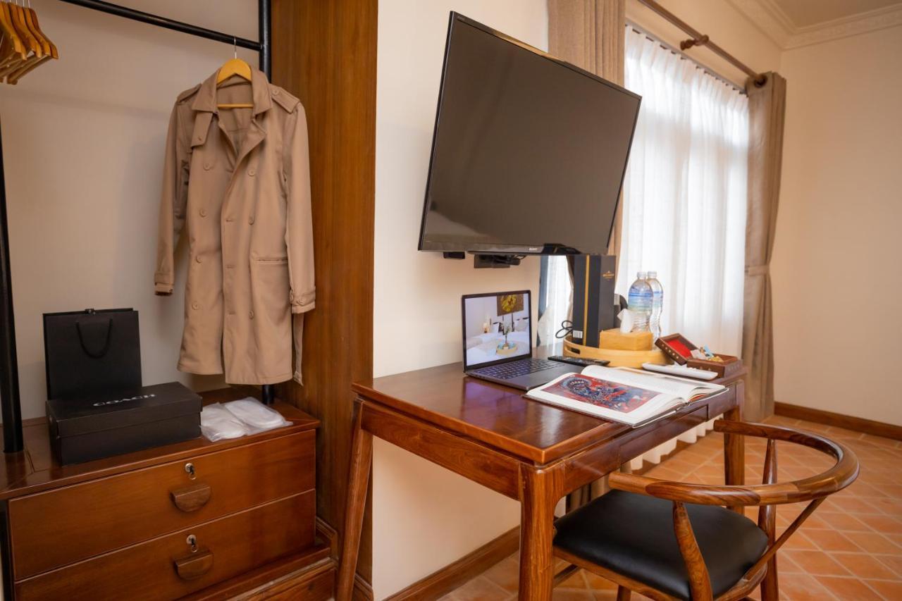 Hotel Swarga Heritage - A Traditional