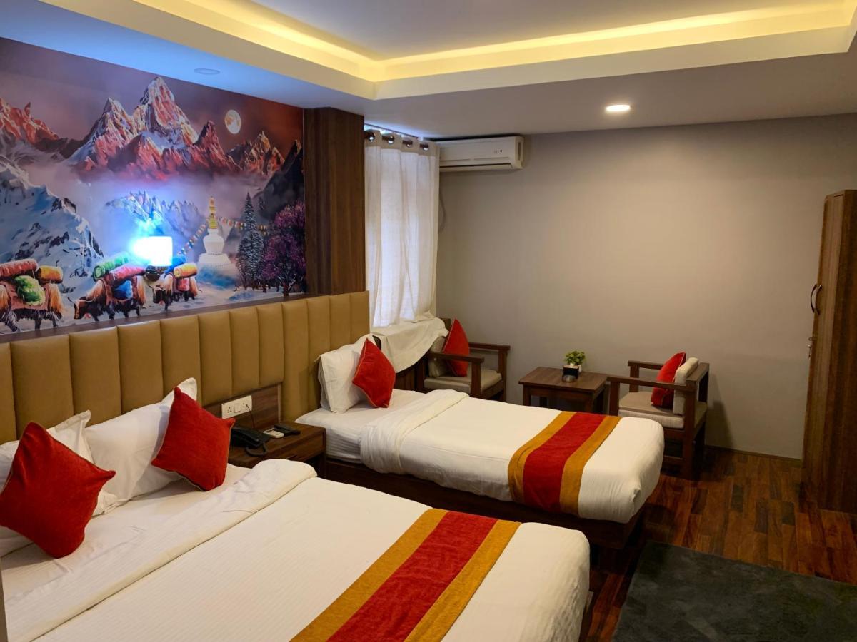 Redstone Regency * Kathmandu