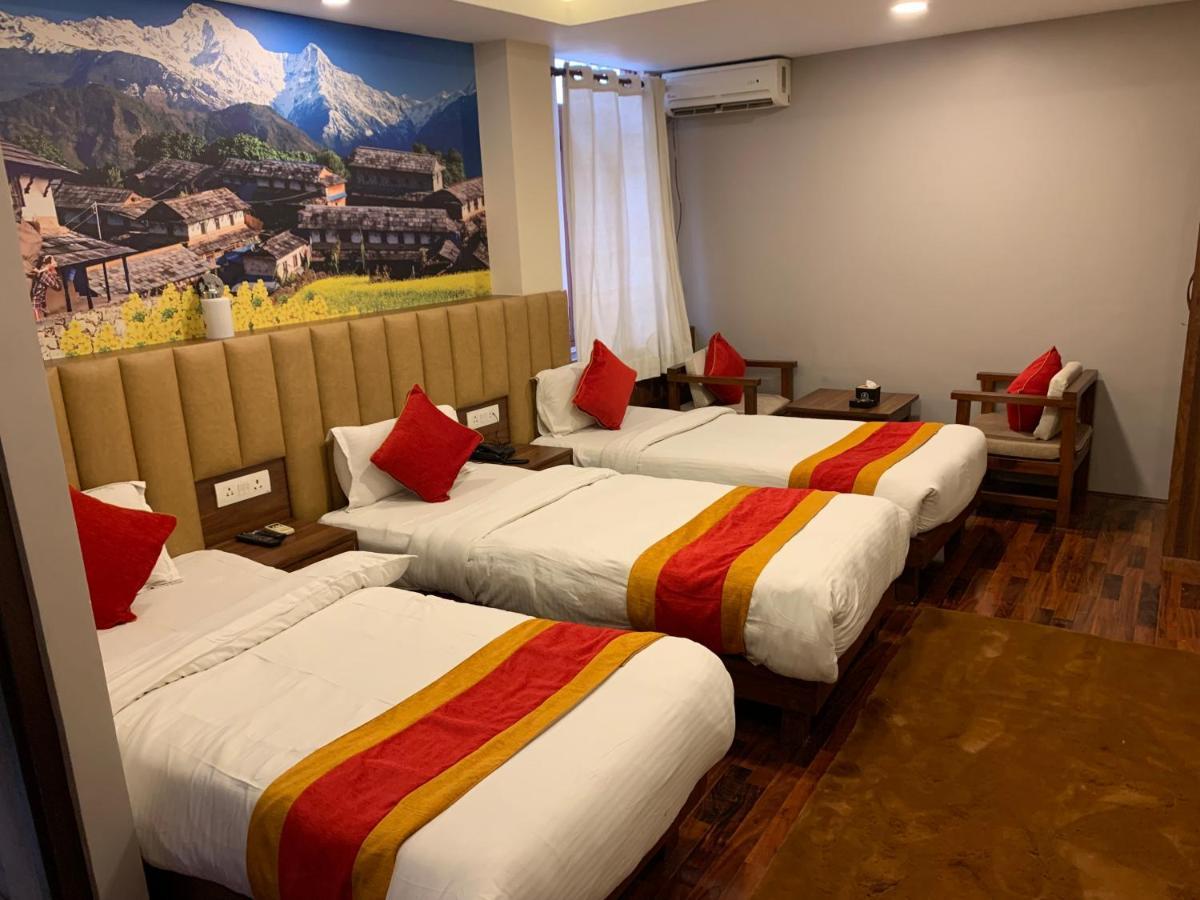 Redstone Regency Hotel Kathmandu