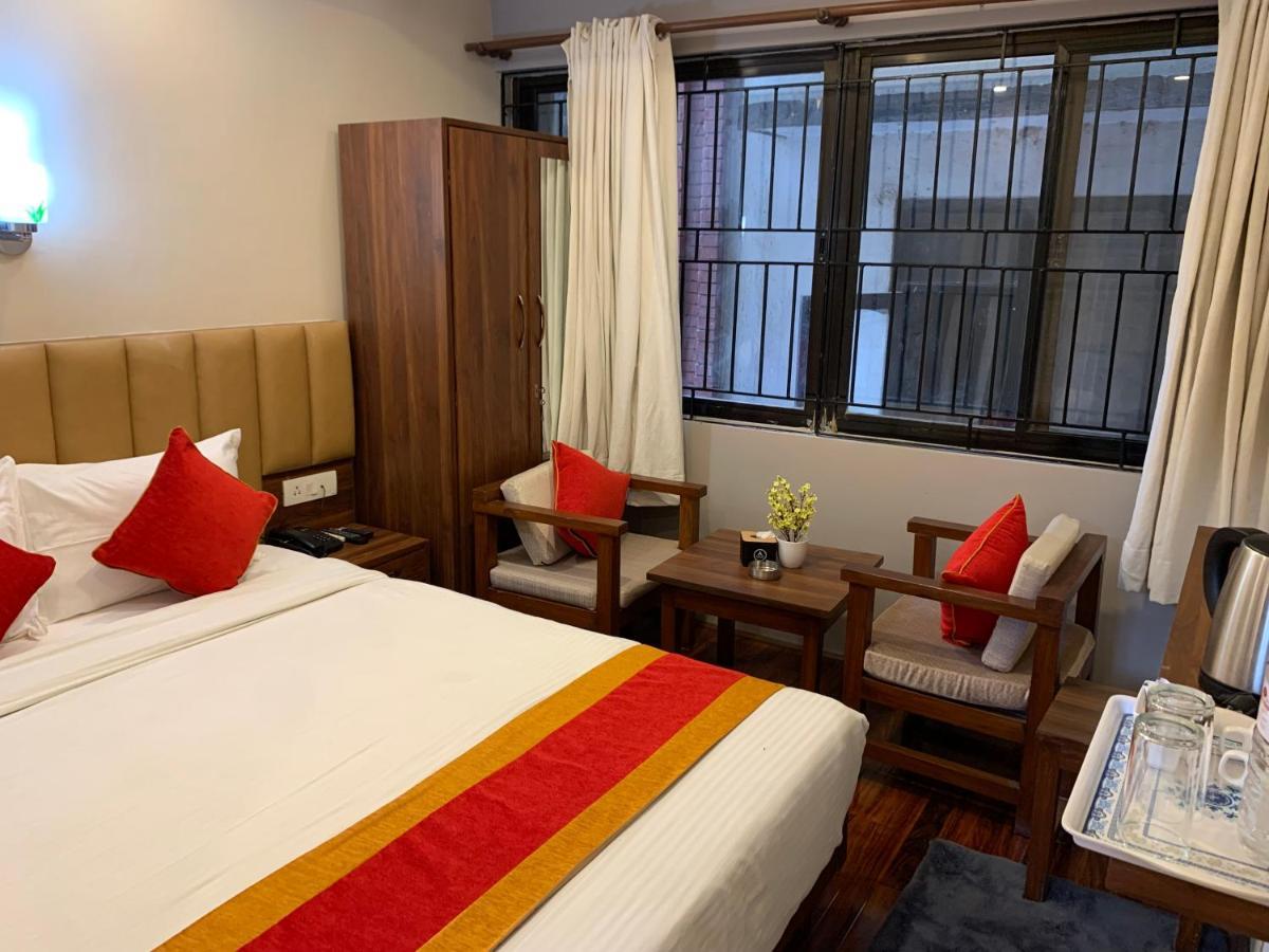 Redstone Regency * Kathmandu