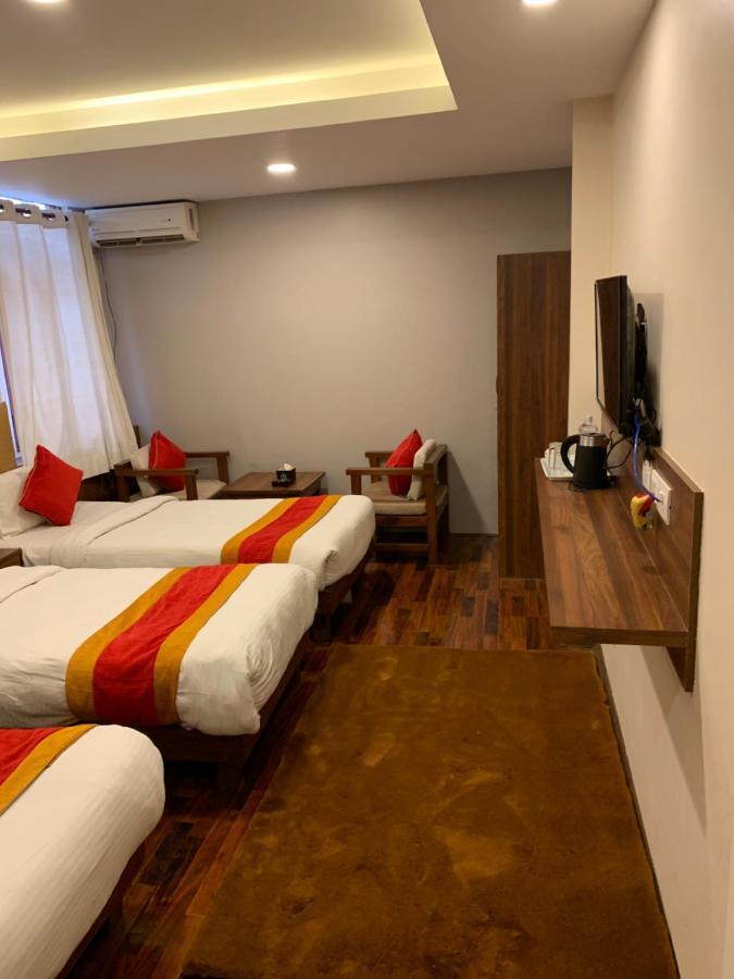 Hotel Redstone Regency Kathmandu