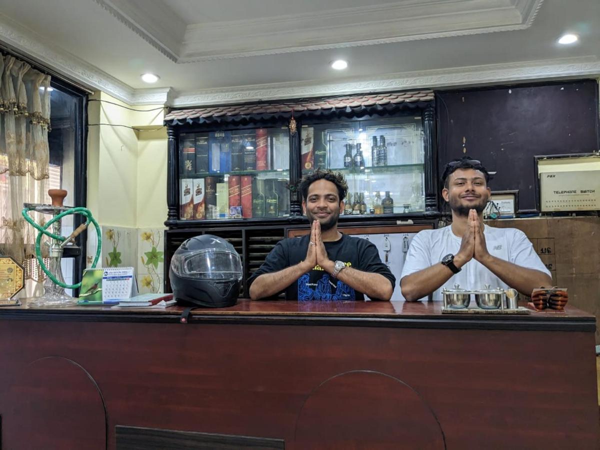 Trilok Hotel