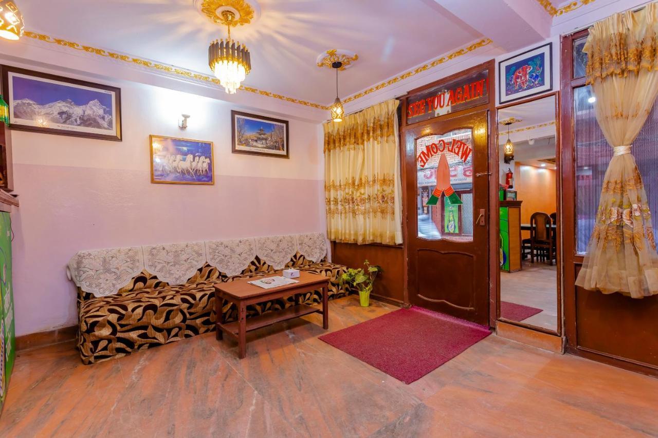 Hotel Oyo 800 New Muktinath