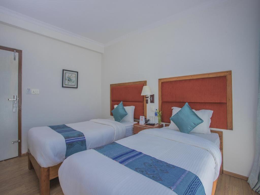 Bodhiz Tusal Hotel Kathmandu