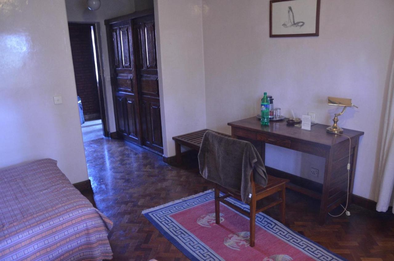 Hotel Vajra Kathmandu