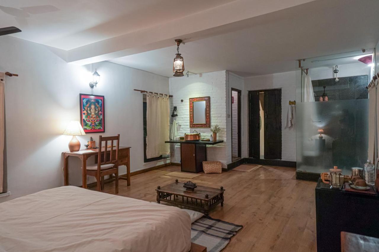 Hotel Samsara By Baber Mahal Revisited 3*