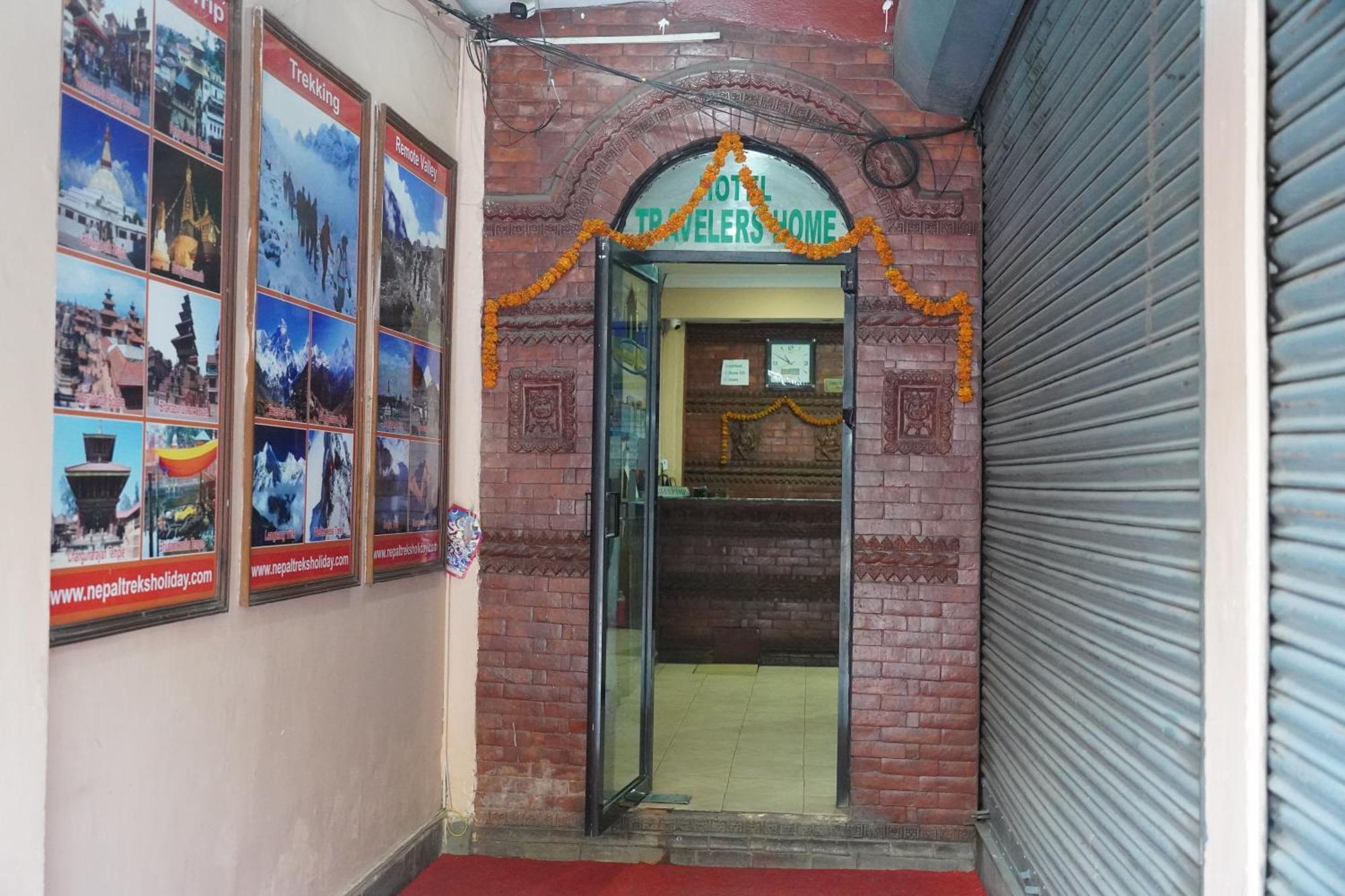 Travelers Hotel Kathmandu