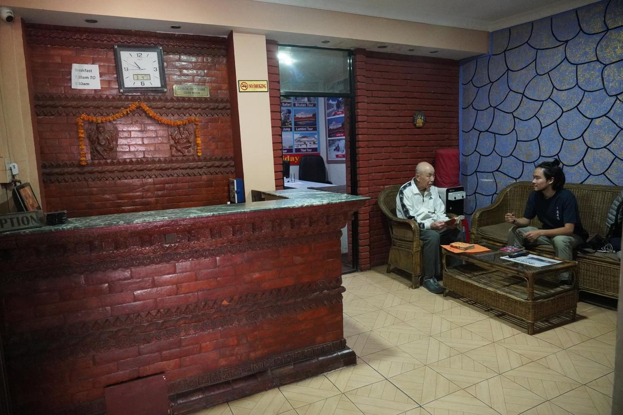 Hotel Travelers Kathmandu