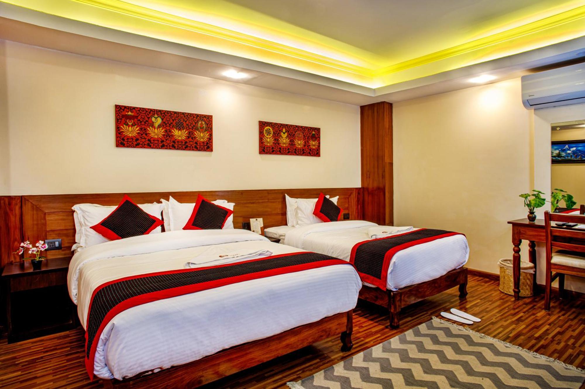 Taleju Boutique Hotel 4*
