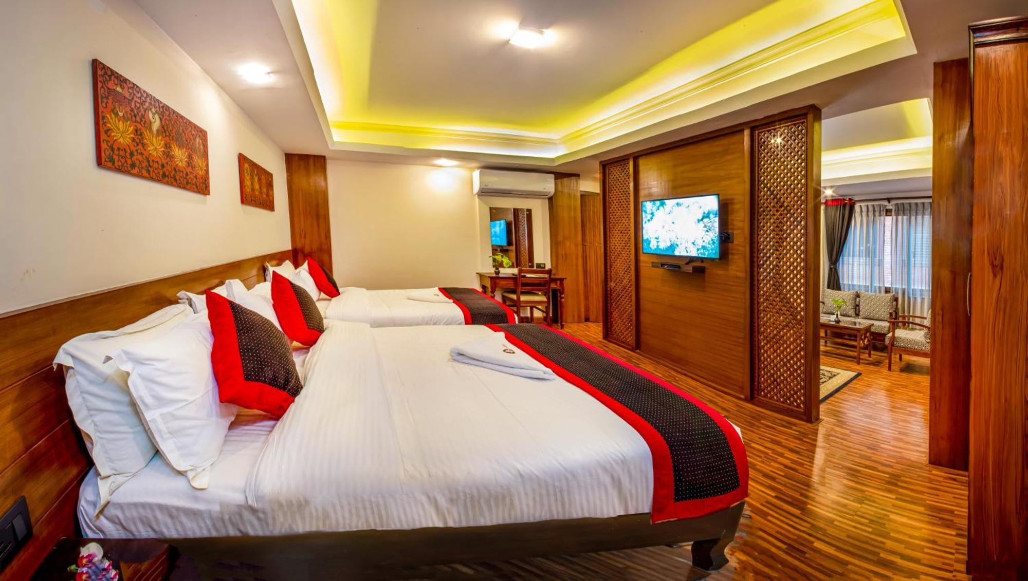 Hotel Taleju Boutique
