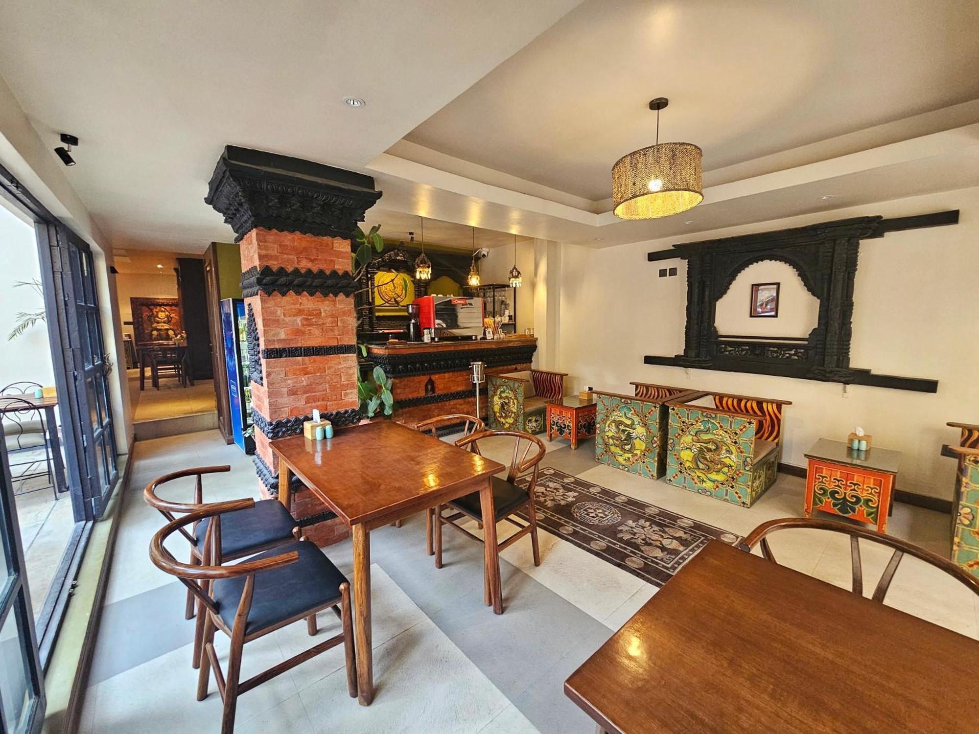 Hotel Swarga Heritage - A Traditional