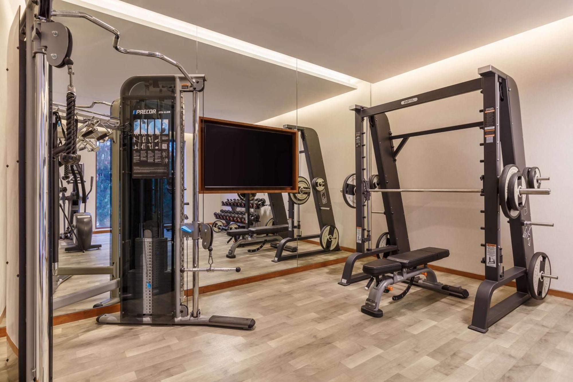 Hotel Hyatt Centric Soalteemode 5*