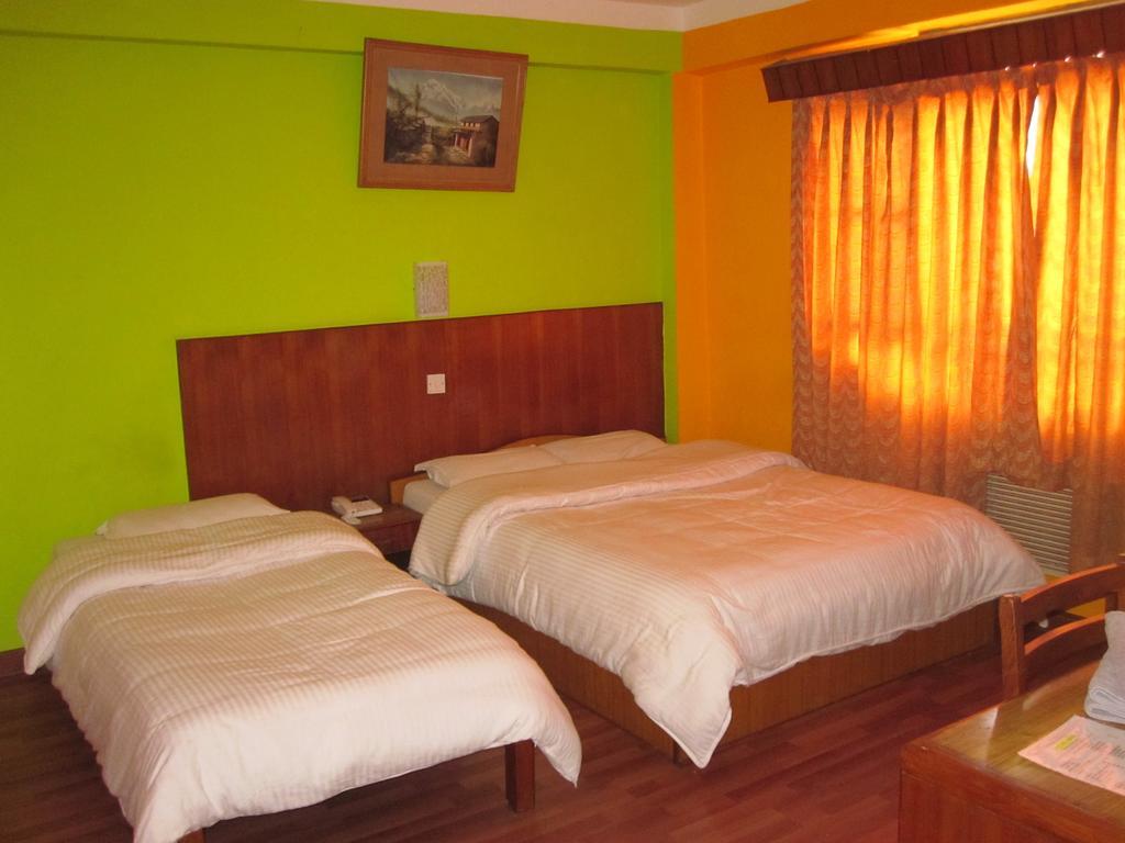 Hotel Tasi Dhargey