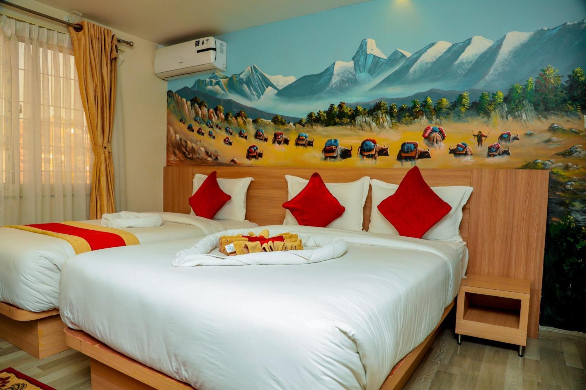 Kedarnath Hotel 3*