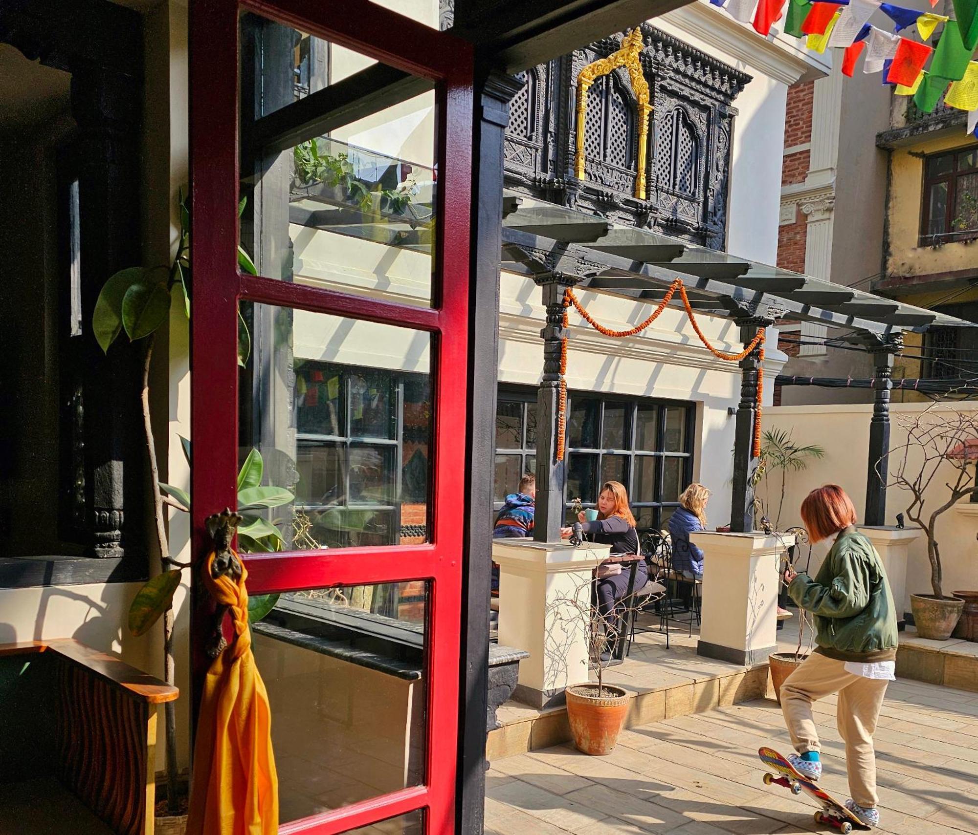 Swarga Heritage - A Traditional Kathmandu