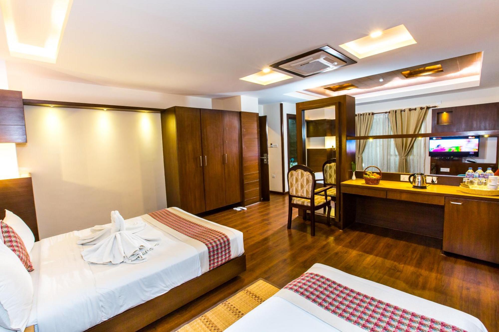 Kathmandu Suite Home Hotel Kathmandu