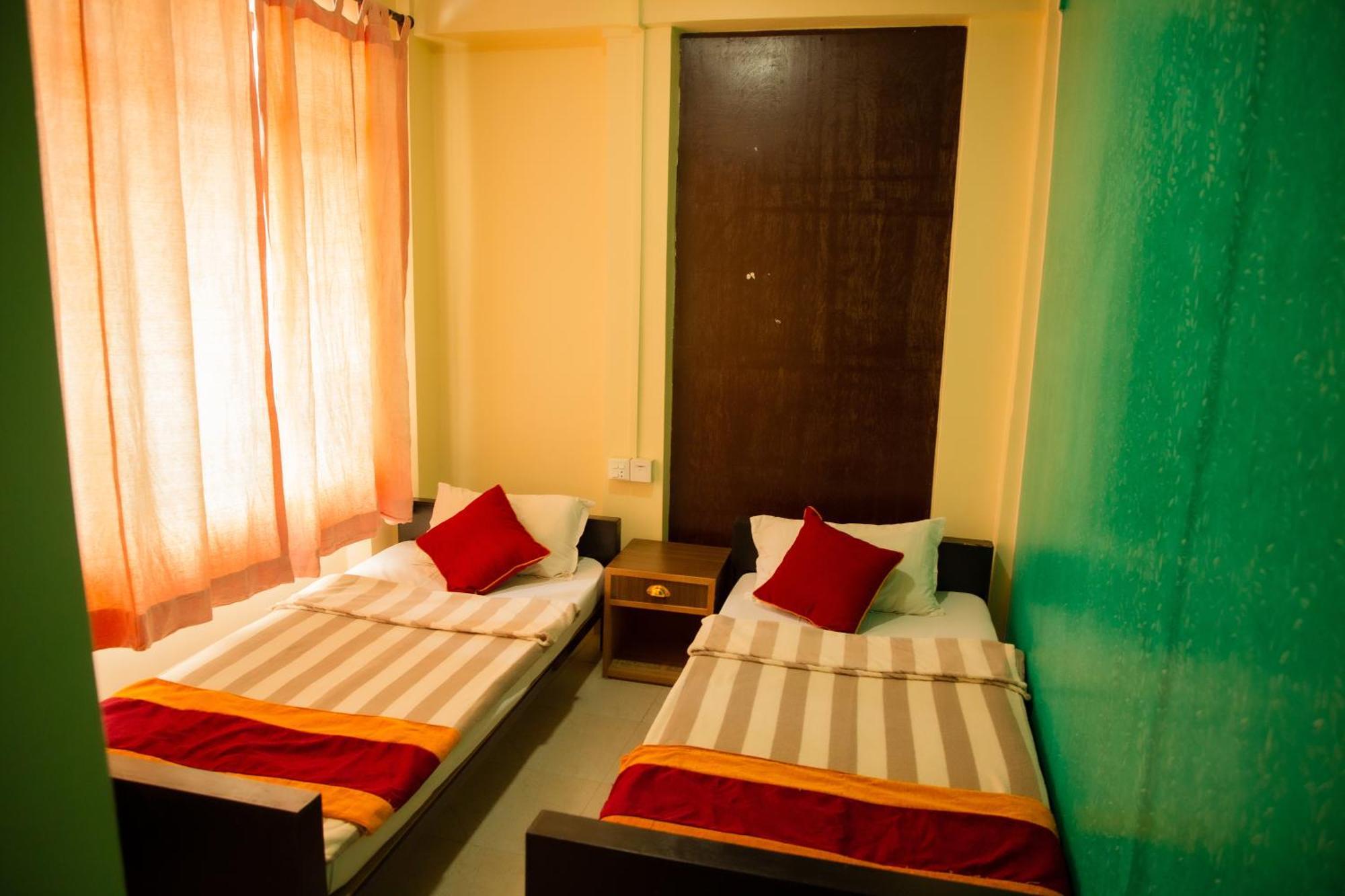 Bed & Breakfast Eden *