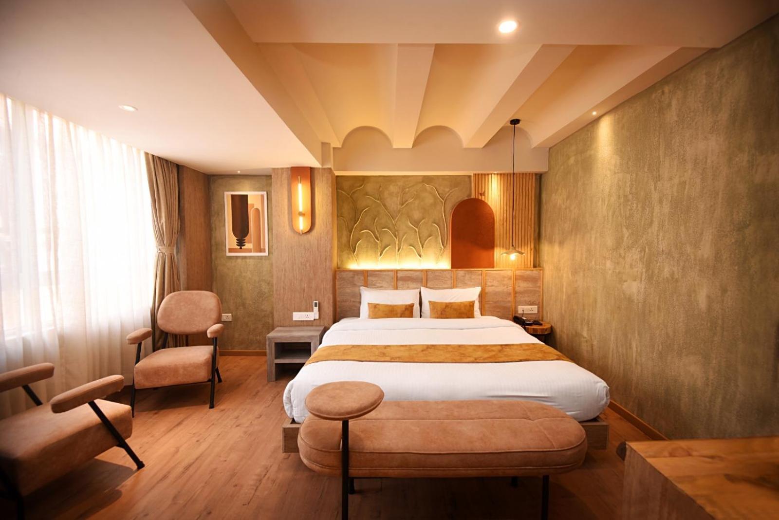 Daali & Aparthotel