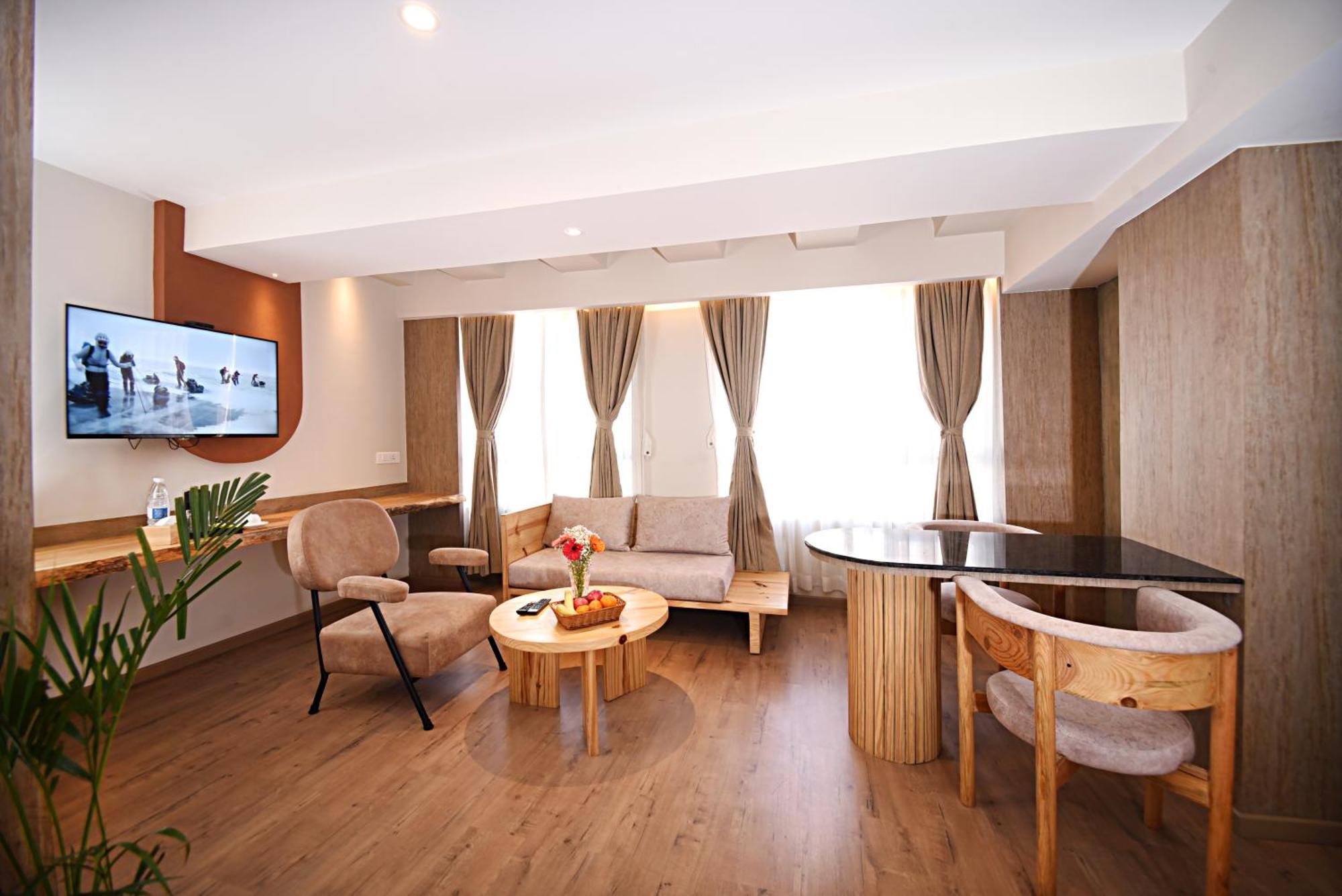 Aparthotel Daali & 3*