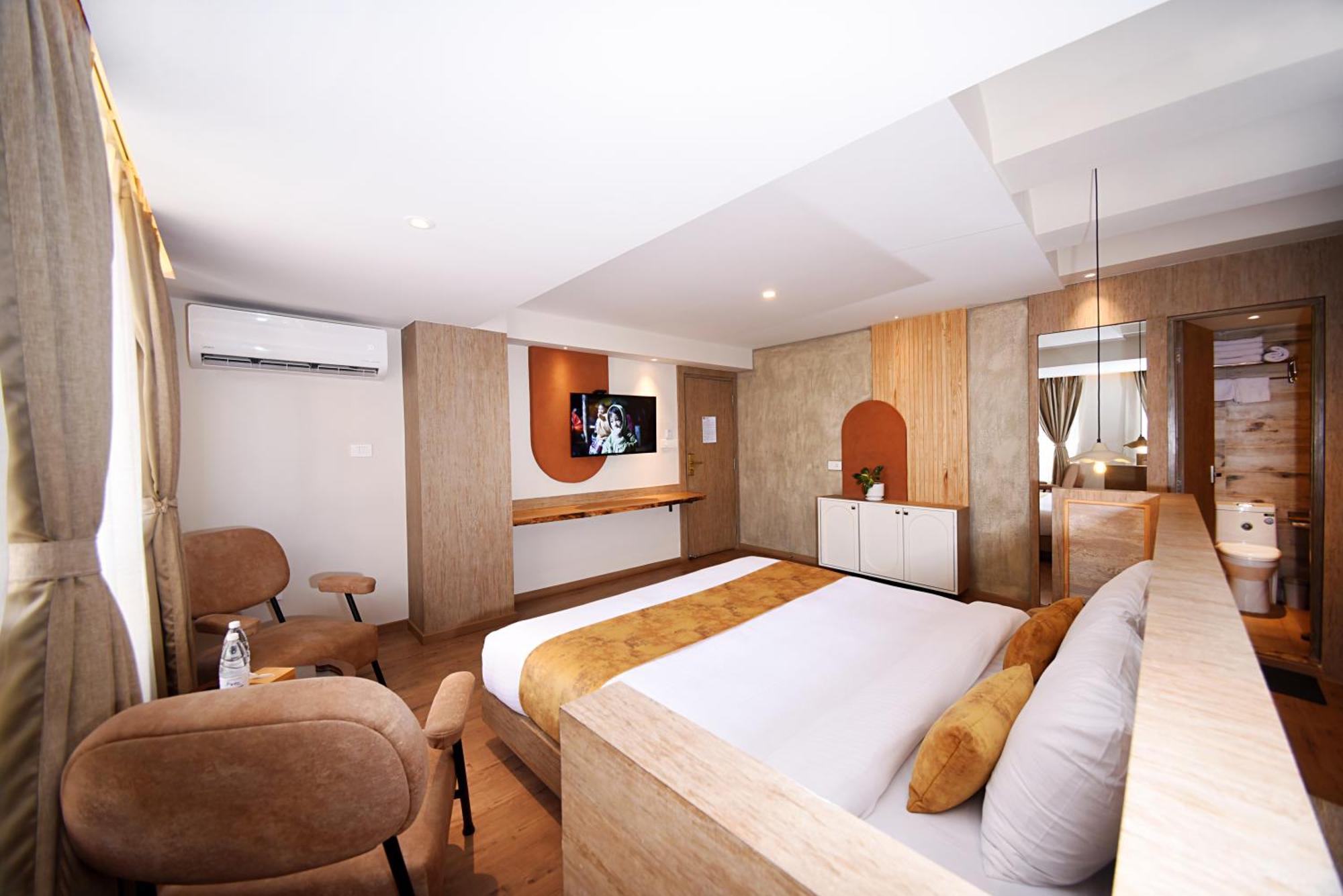 Aparthotel Daali & Kathmandu