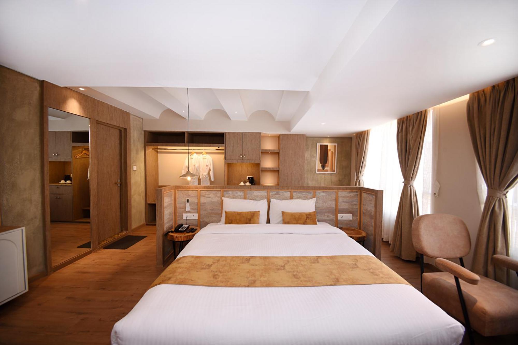 Aparthotel Daali &
