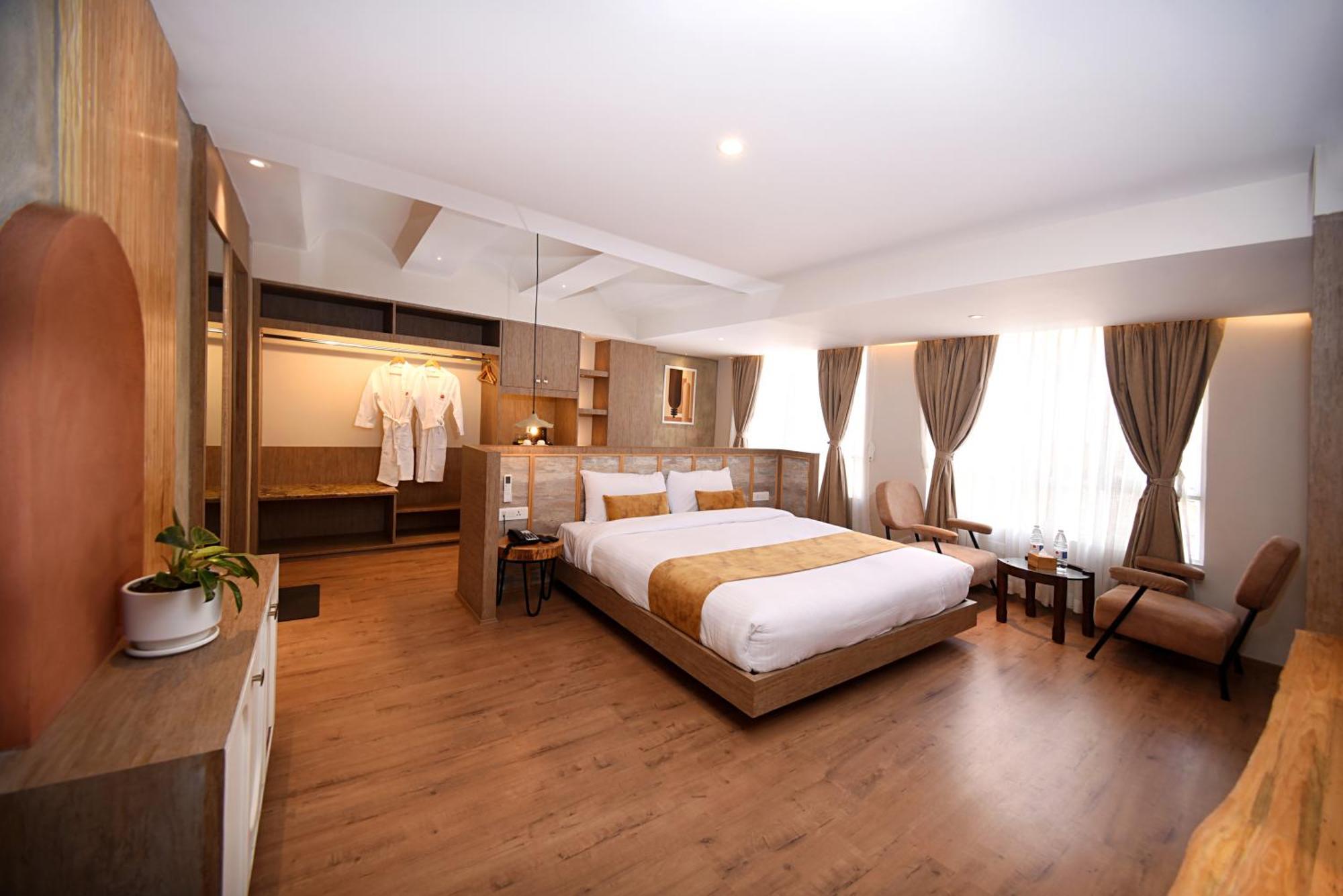 Daali & Aparthotel 3*