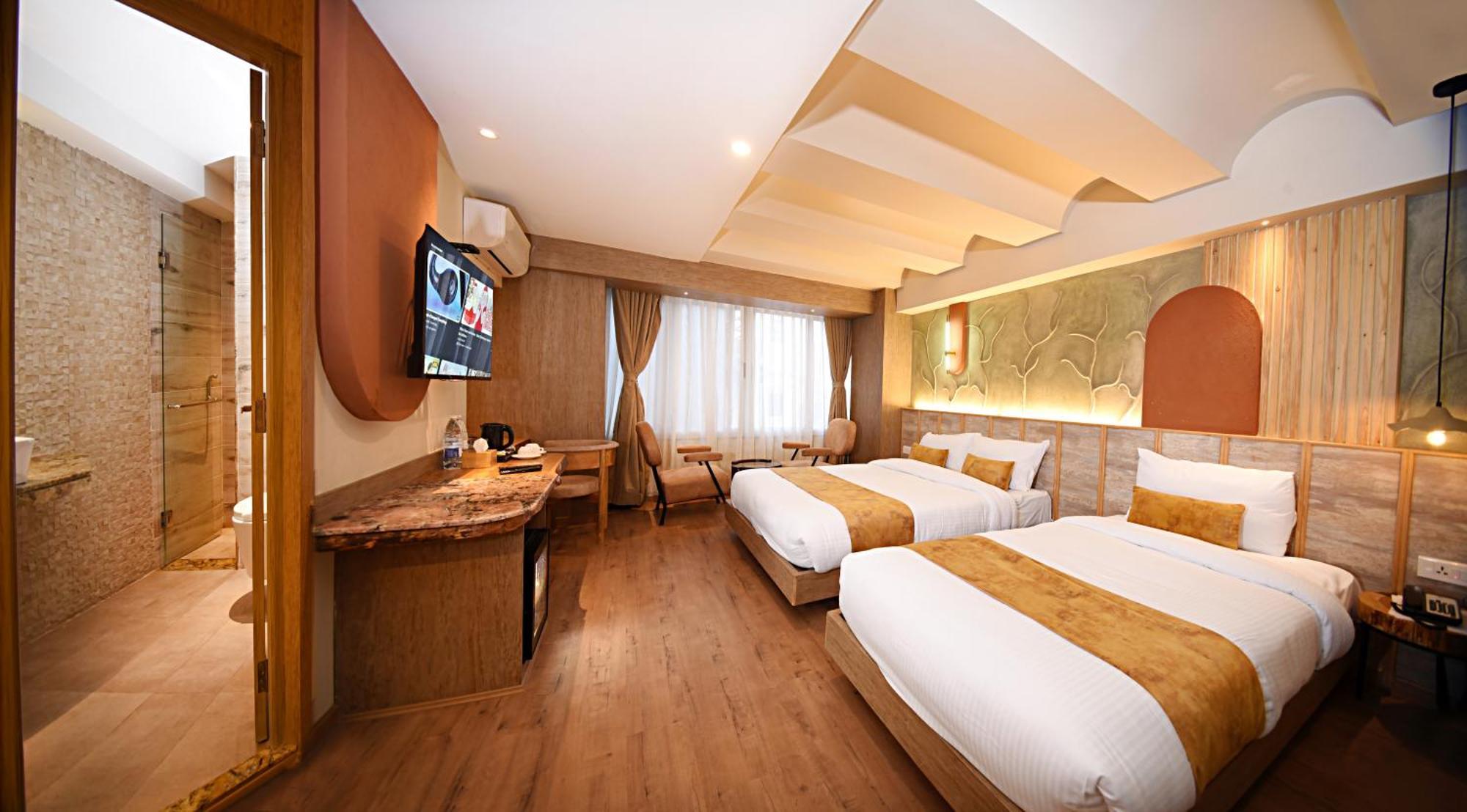 Aparthotel Daali & 3*