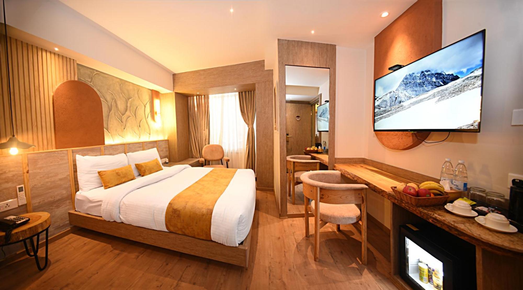 Daali & Aparthotel Kathmandu