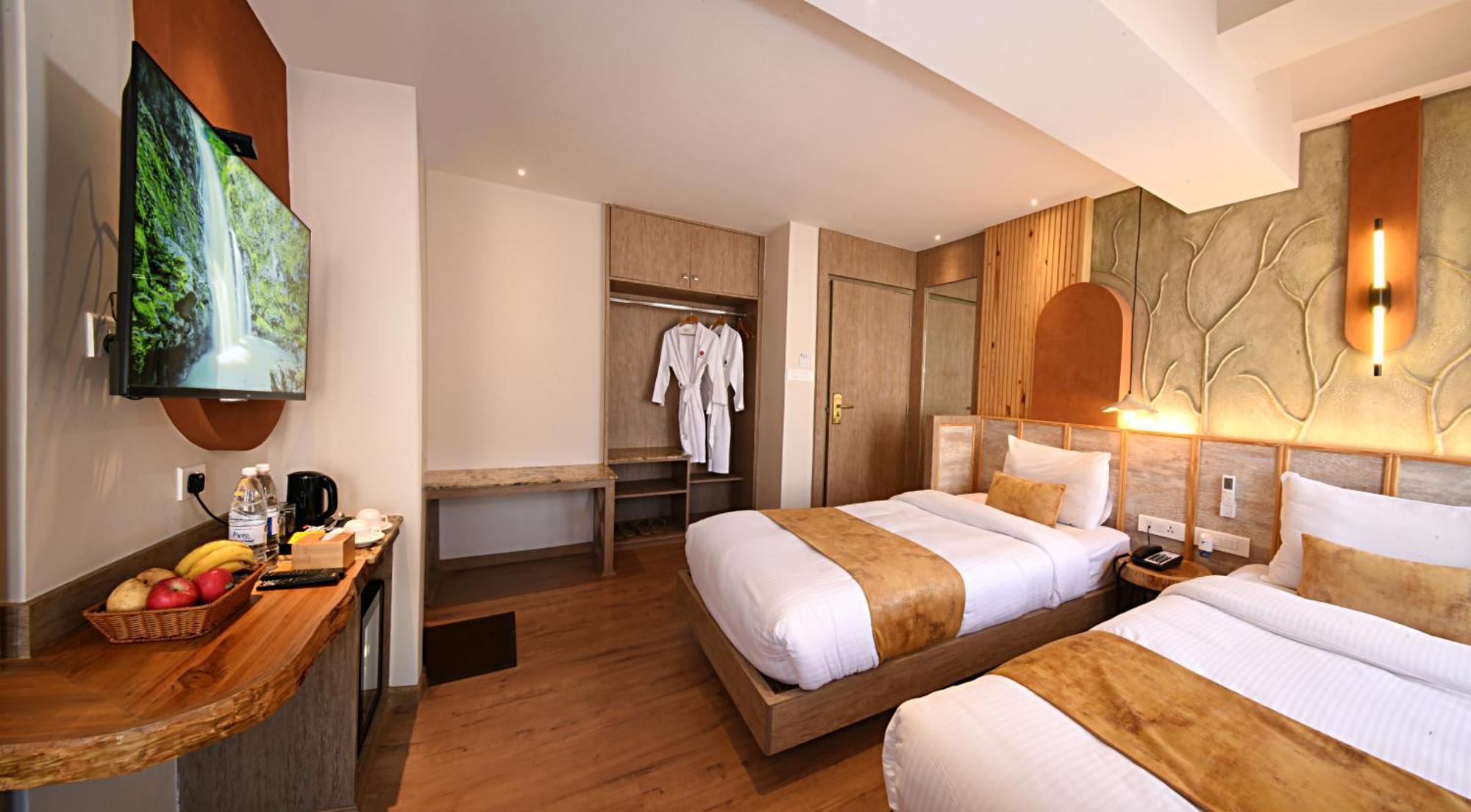 Aparthotel Daali &
