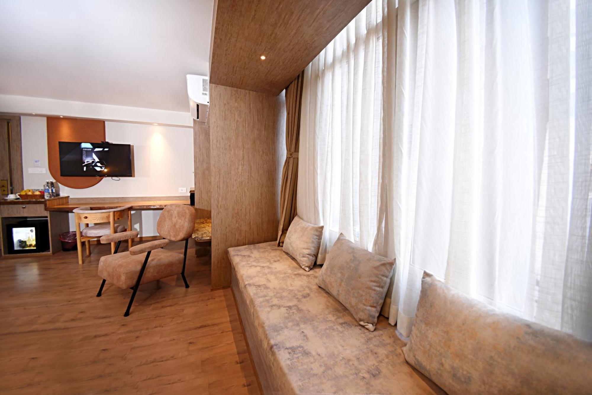 Aparthotel Daali &