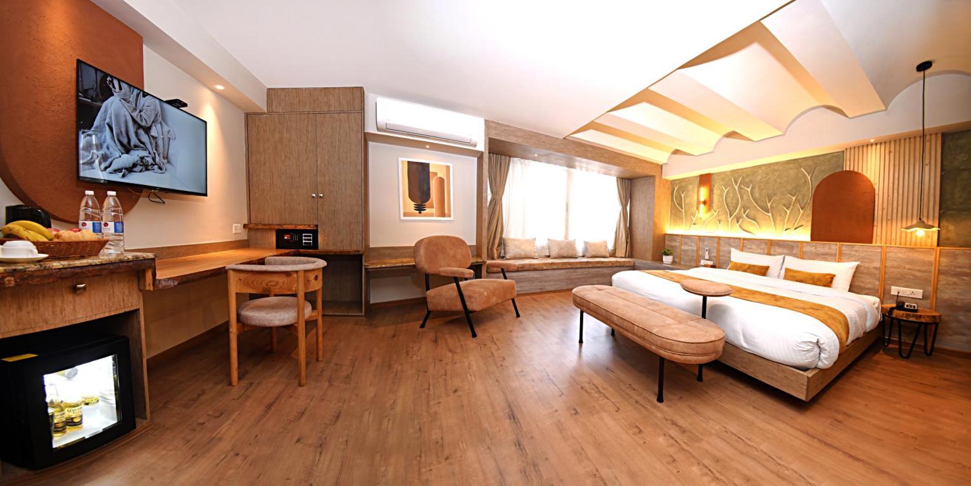 Aparthotel Daali & Kathmandu