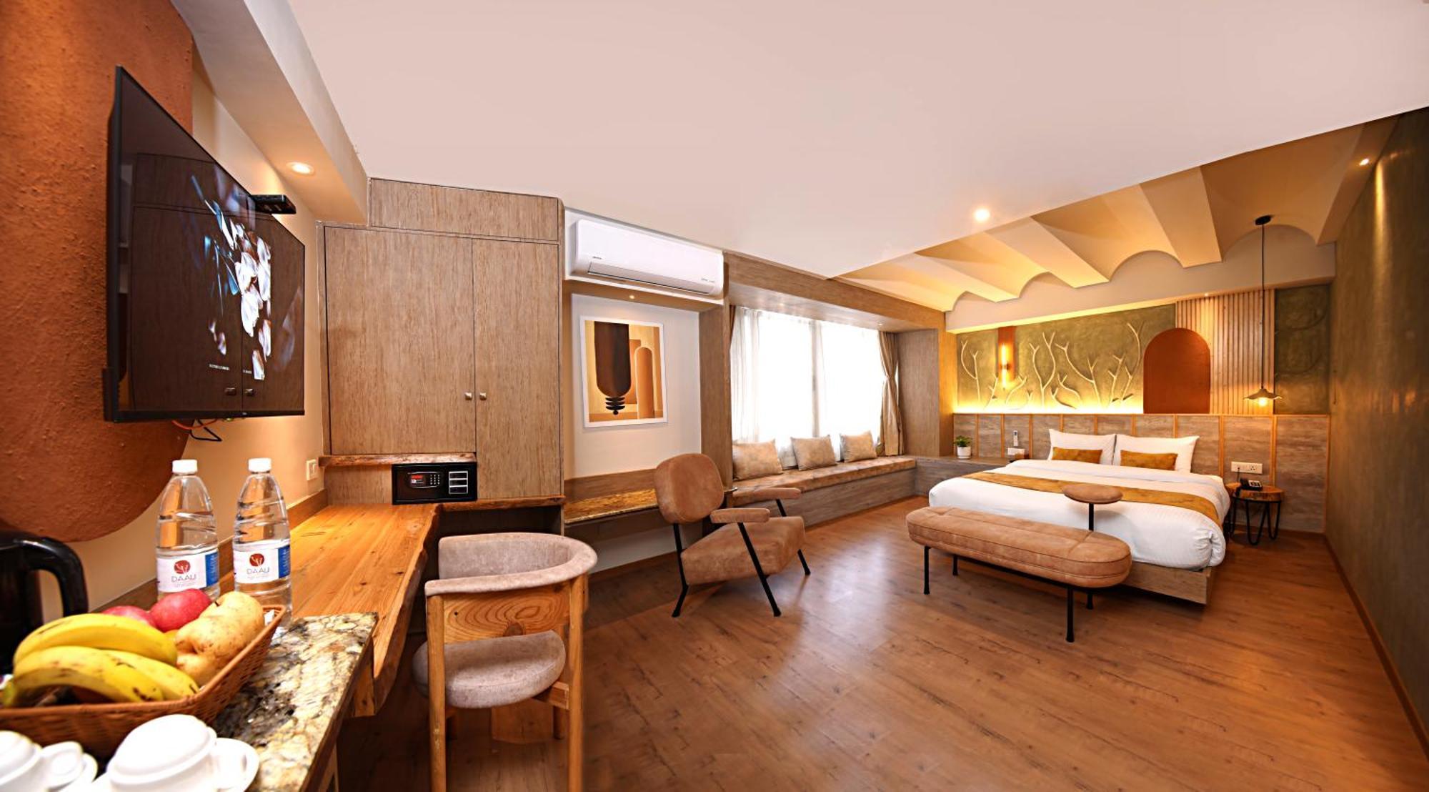 Aparthotel Daali & 3*
